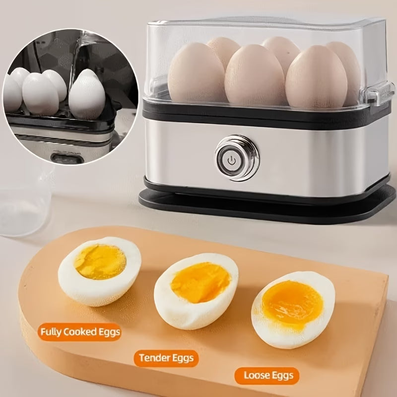 Cocedor de Huevos Rápido