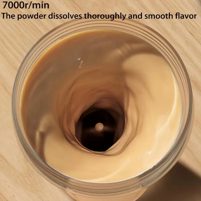 Easy Shake Blender Bottle