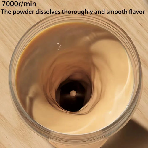 Easy Shake Blender Bottle