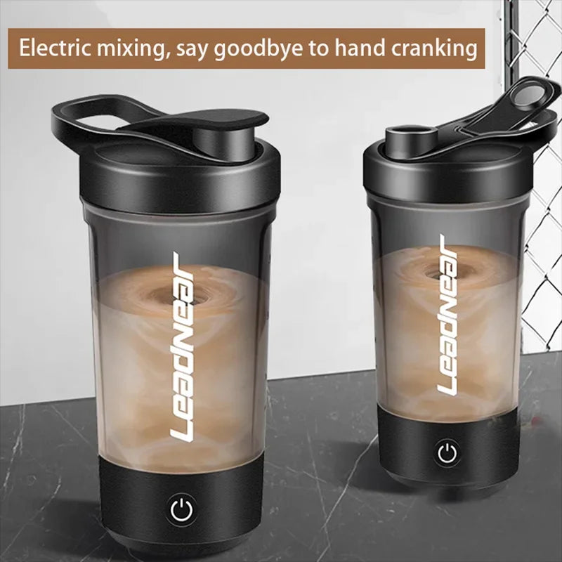 Easy Shake Blender Bottle