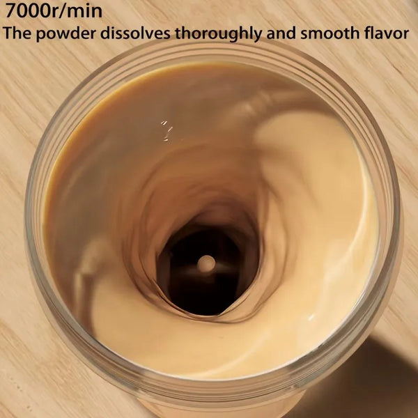 Easy Shake Blender Bottle