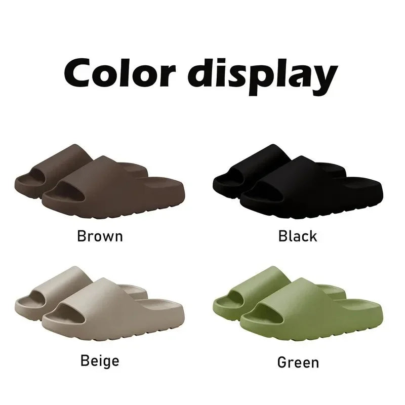 Sandalias Nube Verano Cómodas