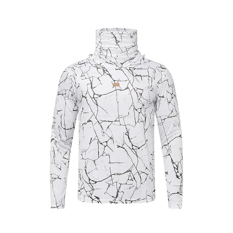 Men's Sun Shield Hoodie
