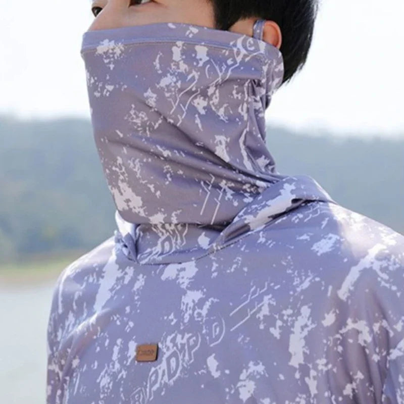 Men's Sun Shield Hoodie