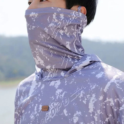 Men's Sun Shield Hoodie