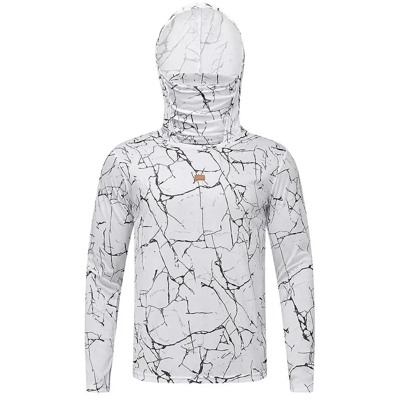 Men's Sun Shield Hoodie